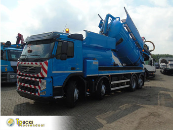 Vakuumski tovornjak VOLVO FM 420