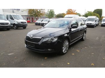 Avtomobil SKODA Superb Combi Elegance Top Ausstattung: slika 1