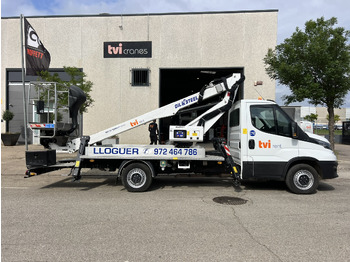 Iveco Daily + Oil&Steel Scorpion 1812 Smart Iveco Daily + Oil&Steel Scorpion 1812 Smart lizing Iveco Daily + Oil&Steel Scorpion 1812 Smart Iveco Daily + Oil&Steel Scorpion 1812 Smart: slika 2