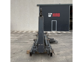 Dvigalo kavelj/ Sistem nakladalnika Meiller PK14 50: slika 5