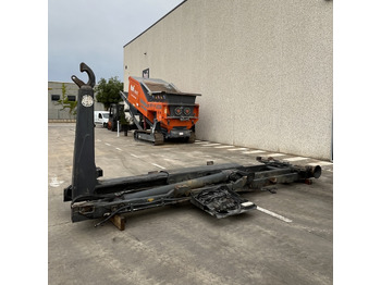 Dvigalo kavelj/ Sistem nakladalnika Meiller PK14 50: slika 4