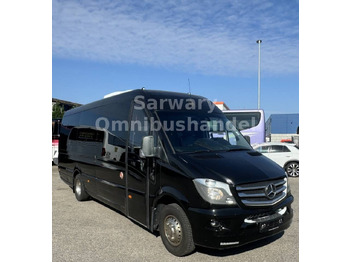 Potovalni avtobus MERCEDES-BENZ Sprinter 516
