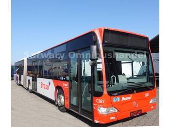 Zgibni avtobus MERCEDES-BENZ Citaro