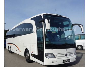 Potovalni avtobus MERCEDES-BENZ Travego
