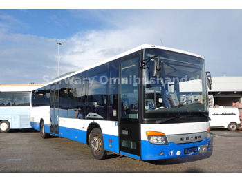 Mestni avtobus Setra 415 LE Business*6 Gang*Klima*O530*A20*Tüv:05.26: slika 2
