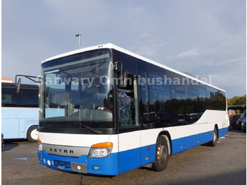Mestni avtobus Setra 415 LE Business*6 Gang*Klima*O530*A20*Tüv:05.26: slika 3
