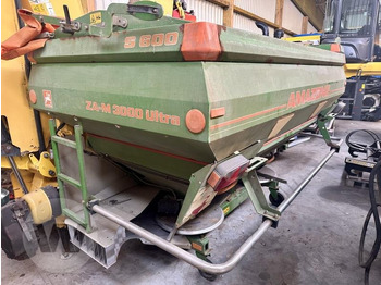 Trosilnik gnojila Amazone ZA-M Ultra profiS Hydro: slika 4
