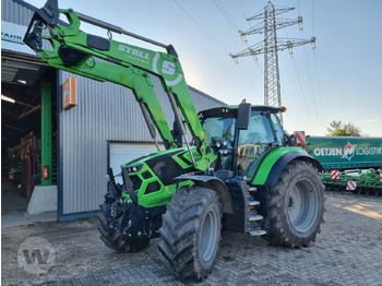 Traktor DEUTZ Agrotron