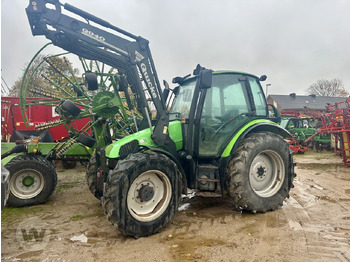 Traktor DEUTZ Agrotron