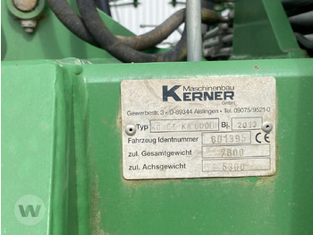 Kerner Komet KA 600 Üh lizing Kerner Komet KA 600 Üh: slika 1