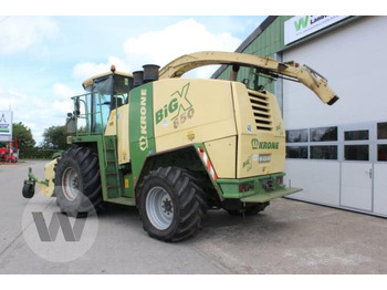 Krone Big X 650 lizing Krone Big X 650: slika 4