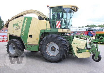 Krone Big X 650 lizing Krone Big X 650: slika 3
