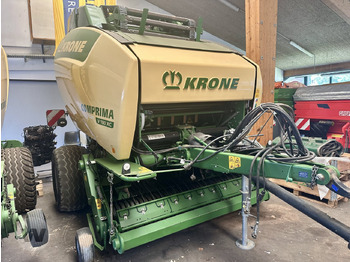 Balirka za okrogle bale KRONE