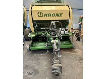 Balirka za okrogle bale Krone Comprima V 180 XC: slika 4 Balirka za okrogle bale Krone Comprima V 180 XC: slika 4