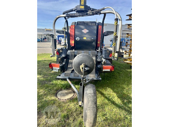 Balirka za okrogle bale Kuhn VBP 2160: slika 5