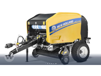 Balirka za okrogle bale NEW HOLLAND