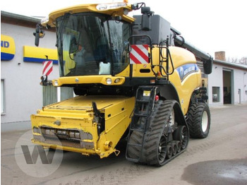 Kombajn harvester NEW HOLLAND CR9090