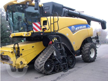 Kombajn harvester NEW HOLLAND CR9090