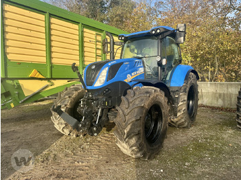 Traktor NEW HOLLAND T6.180