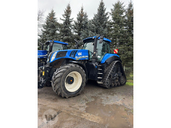 Traktor New Holland T8.410: slika 2