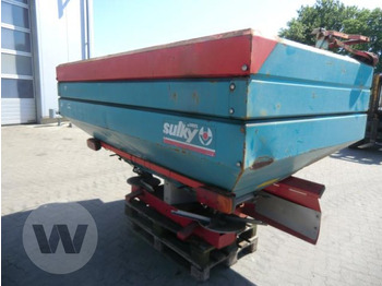 Trosilnik gnojila SULKY