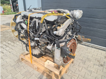 Motor MAN TGX TGS / D2676 LF51 / COMPLETE ENGINE: slika 4