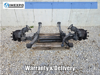 Sprednja os MERCEDES-BENZ Atego