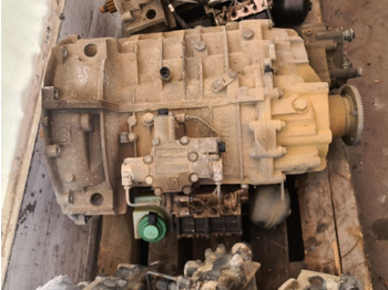 Menjalnik za Tovornjak ZF 6AS800TO DAF IVECO VOLVO RENAULT AUTOMAT POWERPACK: slika 2