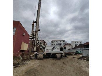 Pilotno hidravlično kladivo MAIT