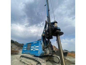 Pilotno hidravlično kladivo SOILMEC