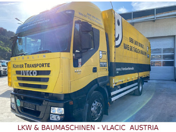 Tovornjak s ponjavo IVECO Stralis