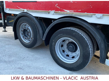 Tovornjak s kesonom, Tovornjak z dvigalom Iveco Stralis 360 Kran HIAB 166 4xHydr. Ladung 6,20m Iveco Stralis 360 Kran HIAB 166 4xHydr. Ladung 6,20m: slika 5 Tovornjak s kesonom, Tovornjak z dvigalom Iveco Stralis 360 Kran HIAB 166 4xHydr. Ladung 6,20m Iveco Stralis 360 Kran HIAB 166 4xHydr. Ladung 6,20m: slika 5