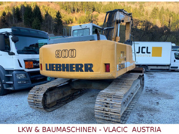 Bager goseničar Liebherr R 900: slika 3