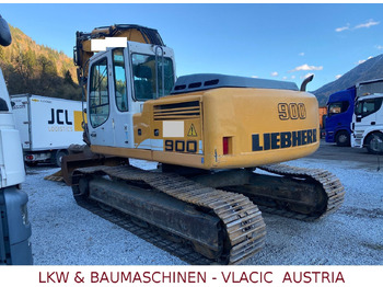 Bager goseničar Liebherr R 900: slika 5