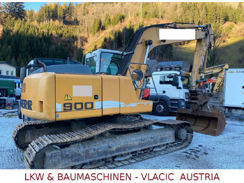 Bager goseničar Liebherr R 900: slika 4