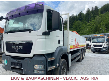 Tovornjak s kesonom MAN TGS 33.440