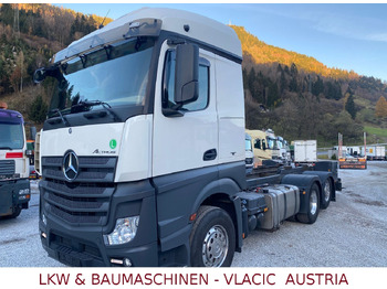 Tovornjak cisterna MERCEDES-BENZ Actros