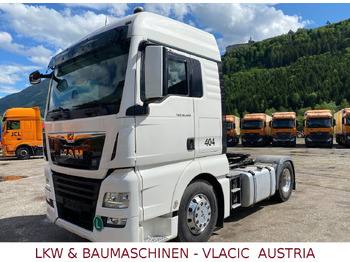 Vlačilec MAN TGX 18.420