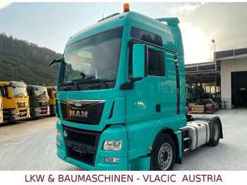 Vlačilec MAN TGX 18.480