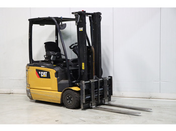 Električni viličar CATERPILLAR EP16