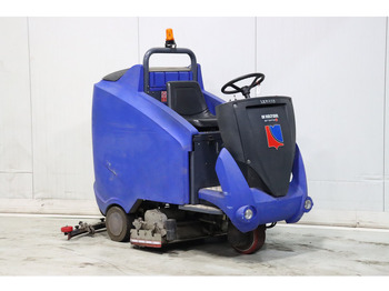 Vozilo za pometanje DULEVO