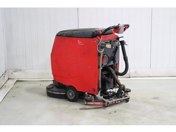 Kombinirani čistilni stroj Meclean Powerscrub 550: slika 5
