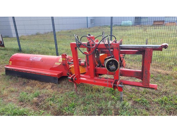 Bočni mulčer DÜCKER