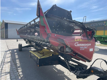 Glava za kombajn GERINGHOFF