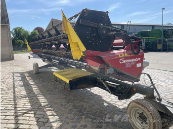 Glava za kombajn GERINGHOFF