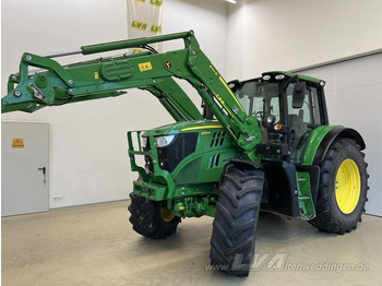 Traktor JOHN DEERE 6145M