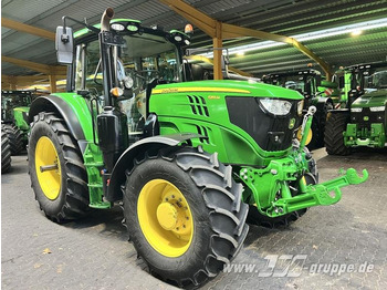Traktor JOHN DEERE 6155M