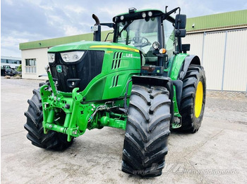 Traktor JOHN DEERE 6195M