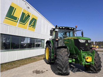 John Deere 6195R AutoQuad lizing John Deere 6195R AutoQuad: slika 1