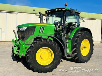 Traktor JOHN DEERE 6195R